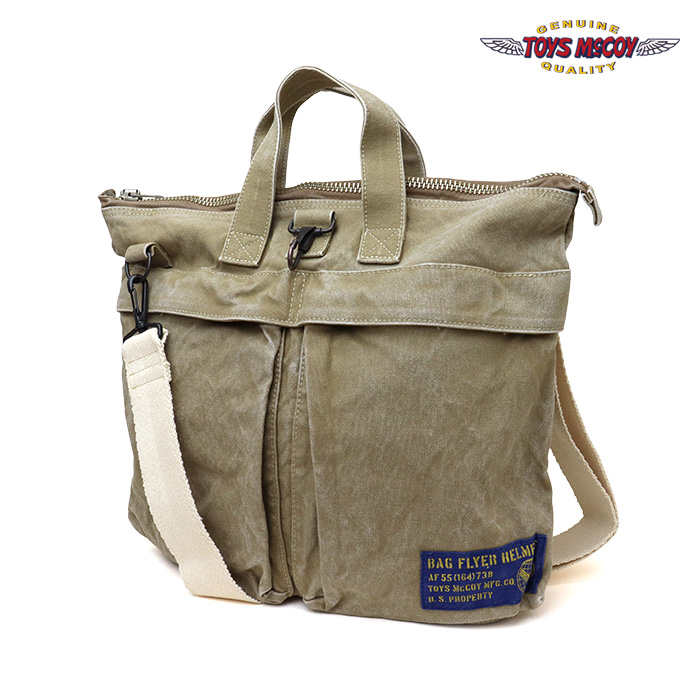 TOYS McCOY,トイズマッコイ,ヘルメットバッグ,TMA2528