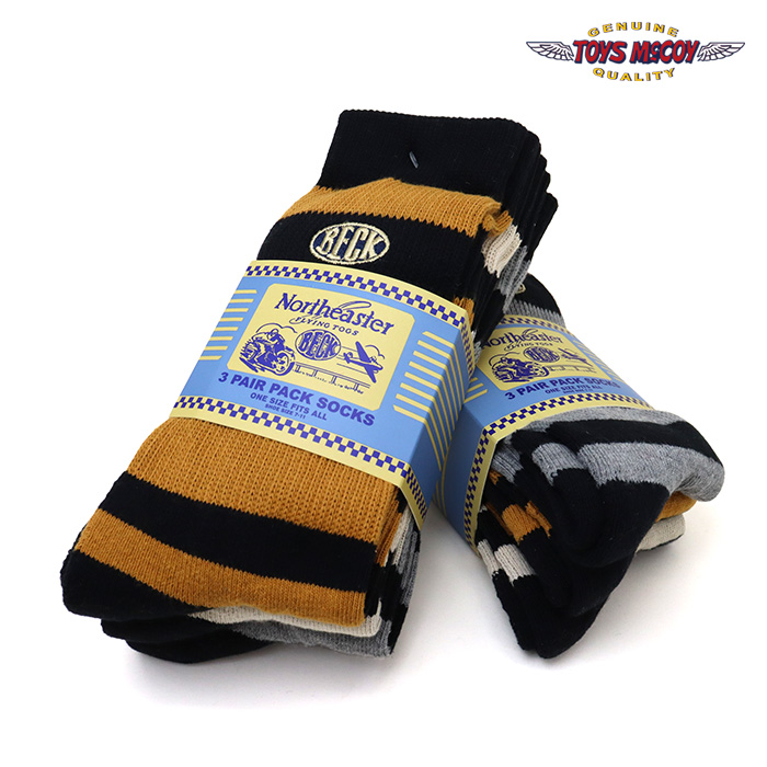 TOYS McCOY,トイズマッコイ,ブーツソックス,TMA2535