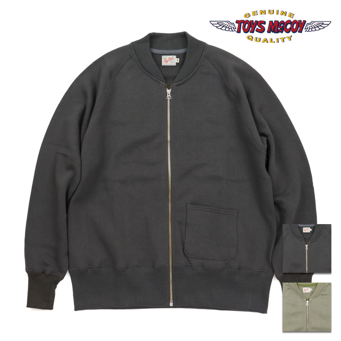 TOYS McCOY,トイズマッコイ,スウェット,ジャケット,TMC2264