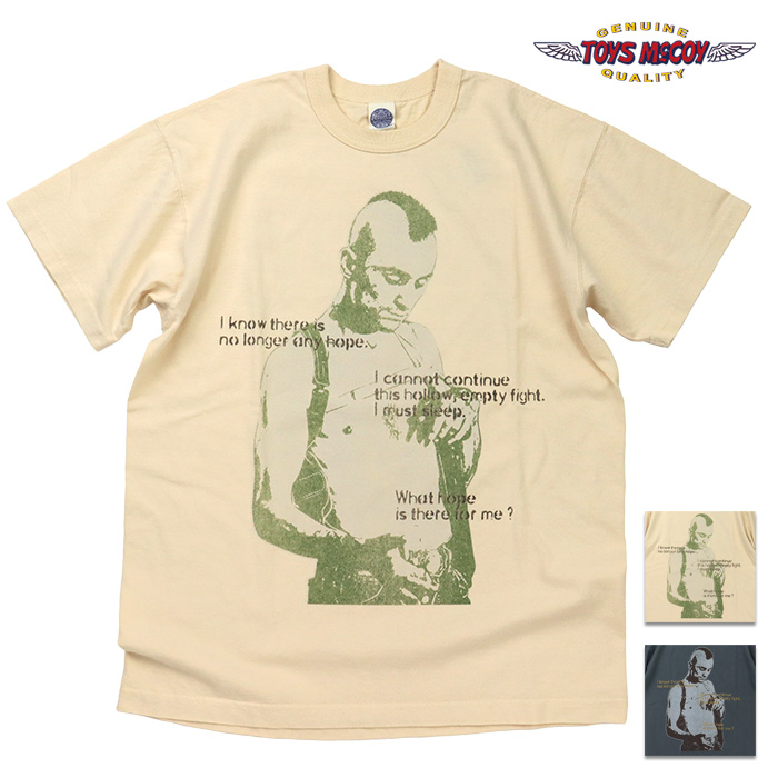 TOYSMcCOY,トイズマッコイ,Tシャツ,タクシードライバー,TMC2417