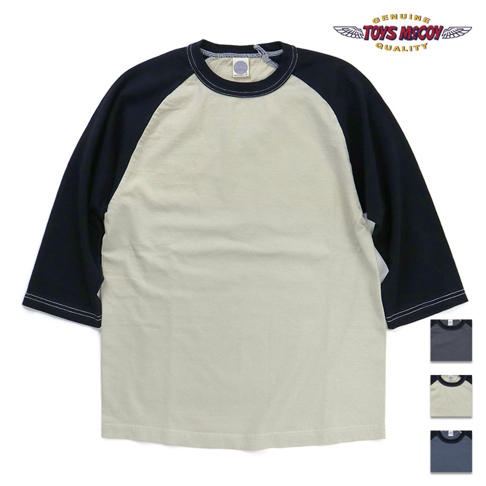 TOYS McCOY,トイズマッコイ,クロップドラグランTシャツ,TMC2530