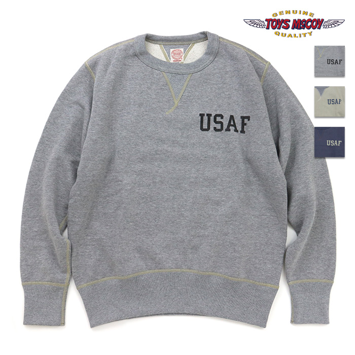 TOYS McCOY,トイズマッコイ,スウェット,TMC2562