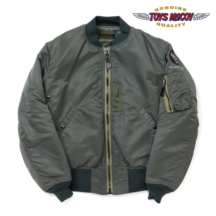 TOYS McCOY トイズマッコイ TMJ2232 タイプMA1 アルバートターナー MILJ8279A