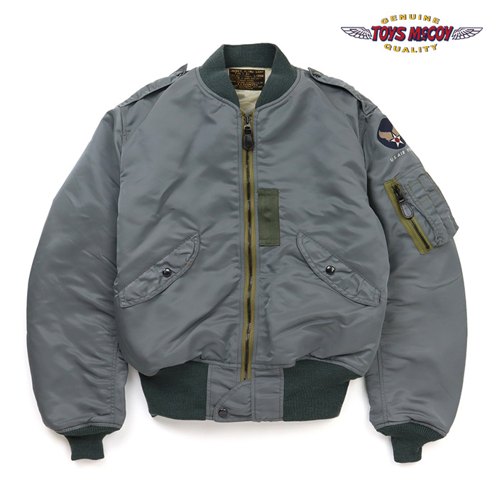 TOYS McCOY,トイズマッコイ,フライトジャケット,L-2B,TMJ2509