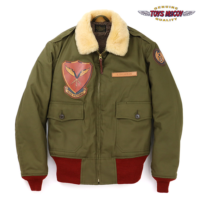 TOYS McCOY,トイズマッコイ,フライトジャケット,B-10,TMJ2528