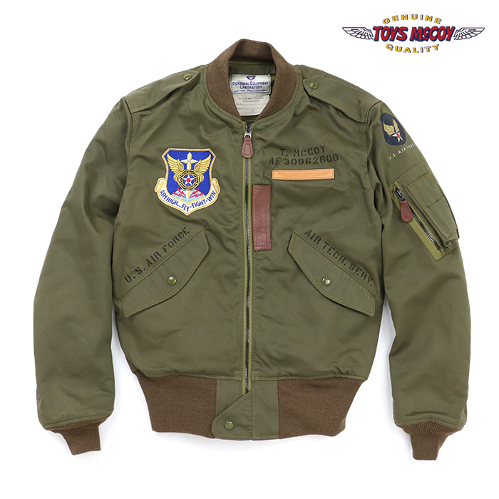 TOYS McCOY トイズマッコイ ジャケット TYPE L-2 TEST SAMPLE T. McCOY AF 30962600 タイプL-2 テストサンプル  T. McCOY AF 30962600 TMJ2604