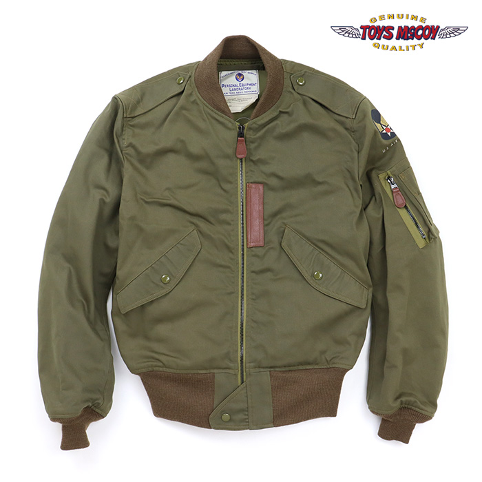 TOYS McCOY トイズマッコイ ジャケット TYPE L-2 TEST SAMPLE タイプL-2 テストサンプル TMJ2607