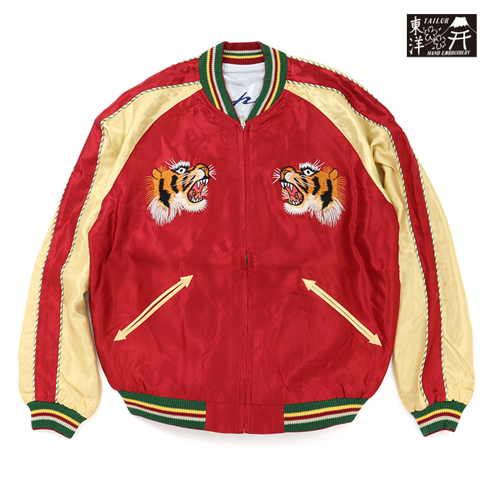 TAILOR TOYO,テーラー東洋,スカジャン,TT15790