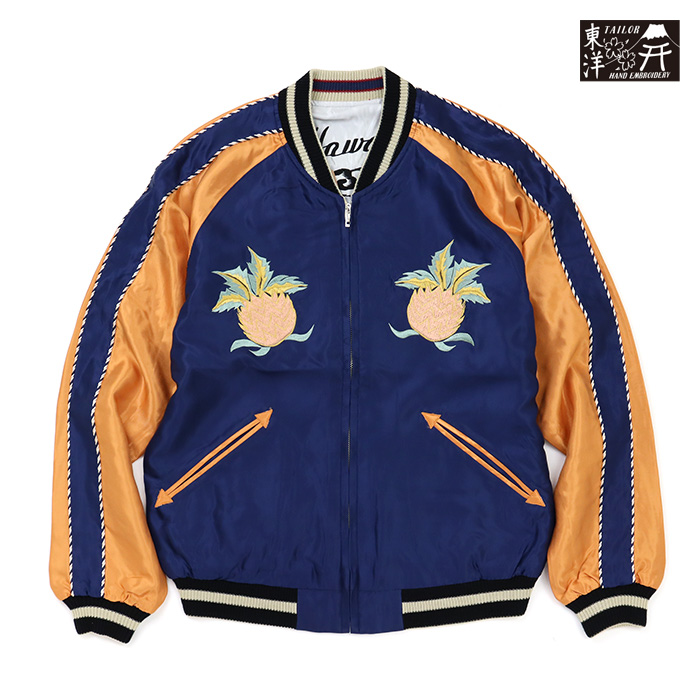 TAILOR TOYO,テーラー東洋,スカジャン,TT15877-128