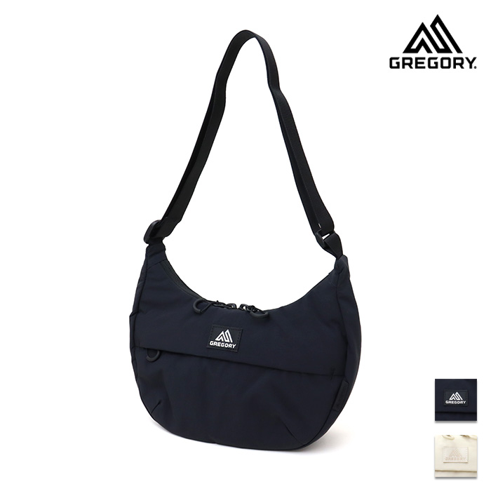 GREGORY,グレゴリー,ショルダーバッグ,スージーハーフムーンショルダーS