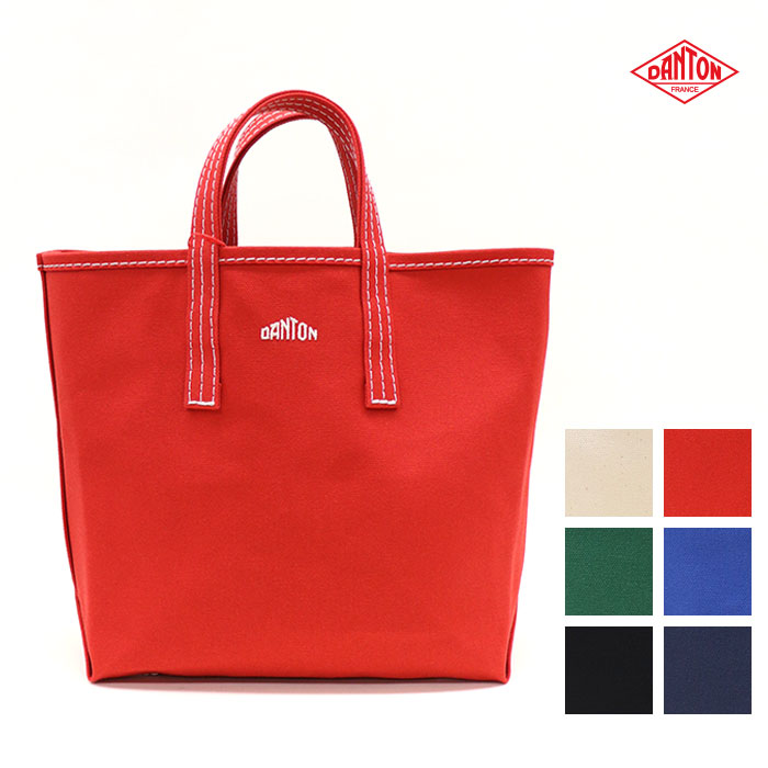 DANTON,ダントン,キャンバストートバッグ,VOSGESMOYEN