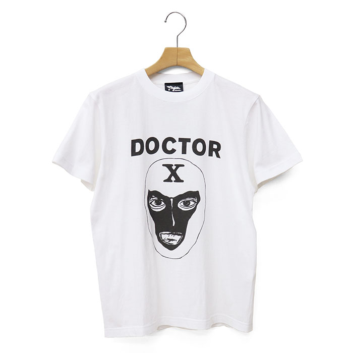 WORN FREE ウォーンフリー Tシャツ BLONDIE DOCTOR X NO-WASH WFR-000-000031