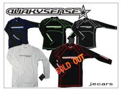 ラッシュガード　ステッチ入り！ ロング！