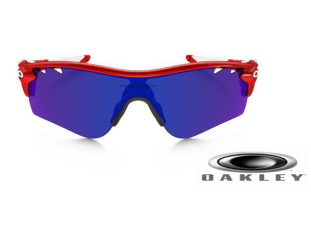OAKLEY サングラス RadarLock Path VENTED 9181-16 USA直輸入正規品！