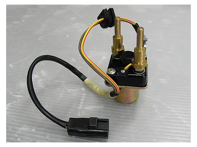 カワサキ ジェットスキー ウルトラ 250X用 スターター リレー 社外 純正タイプ