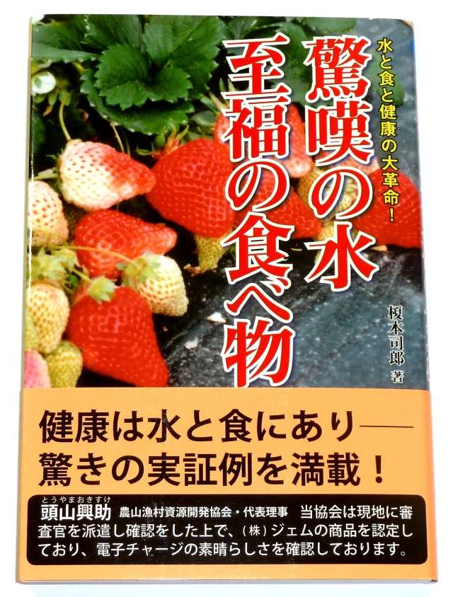 驚嘆の水 至福の食べ物