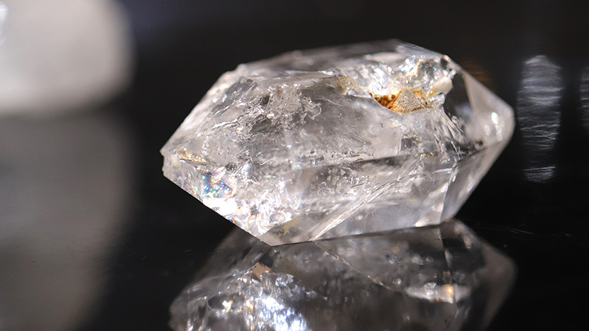 ハーキマーダイヤモンド