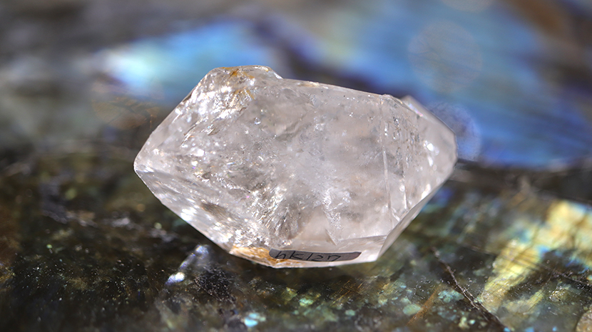 ハーキマーダイヤモンド