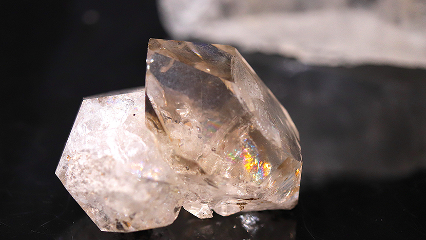 ハーキマーダイヤモンド