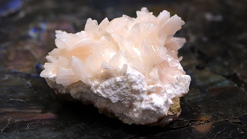 ヒューランダイト×モルデナイト