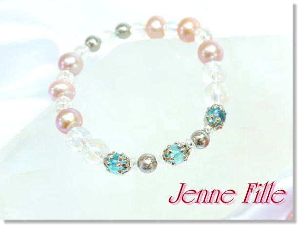 ギベオン　パール　オーラクリスタル