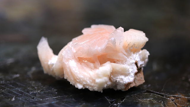 ヒューランダイト×モルデナイト