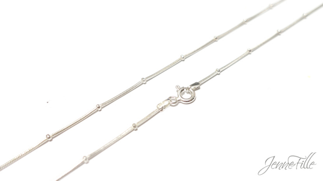 シルバーチェーン