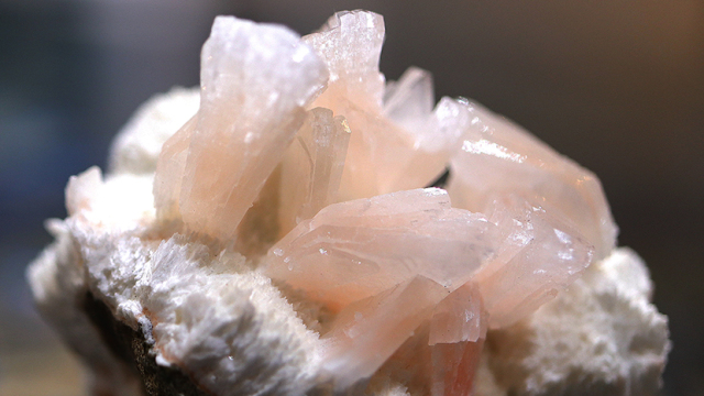 ヒューランダイト×モルデナイト