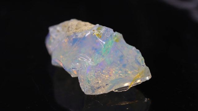 オパール　原石 Amazon | [N2 stone Natural] 天然鉱物 プレシャス オパール