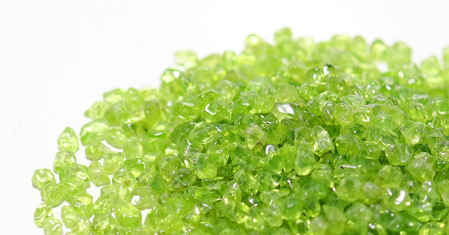 さざれ　ペリドット