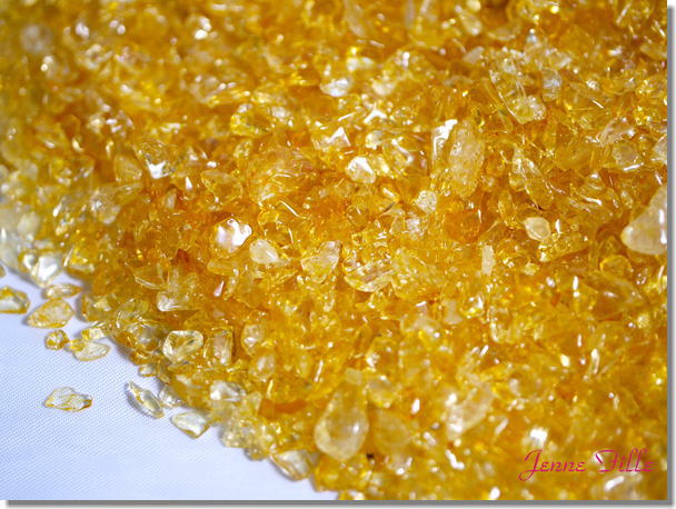 さざれ　シトリン