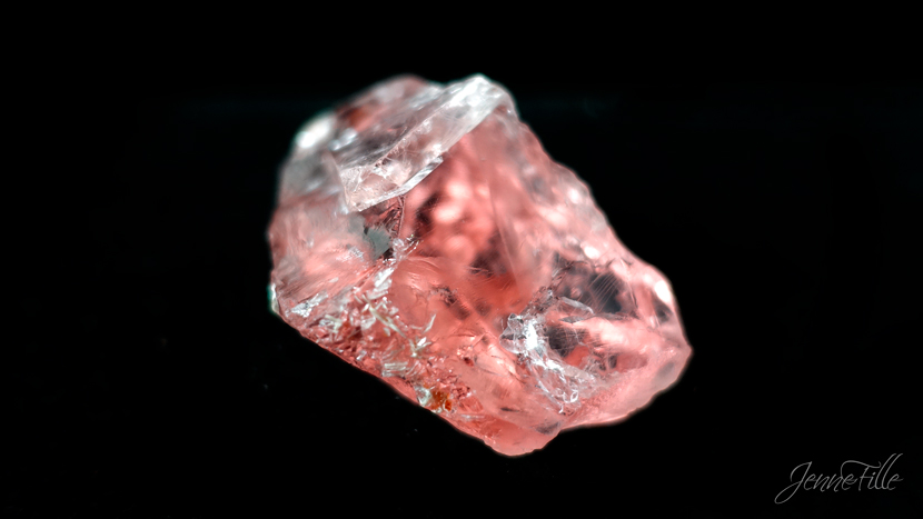 ピンクフローライト