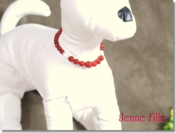 レッドアゲート＆パール