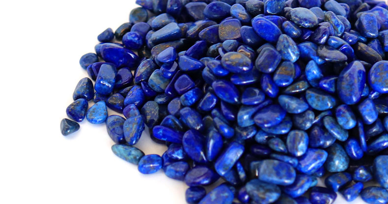 さざれ　ラピスラズリ