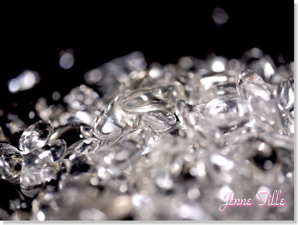 さざれ　クリスタル