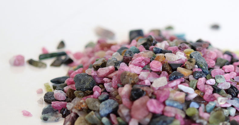 さざれ　トルマリン