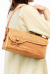 フタ付き肩掛けアタバッグナチュラル