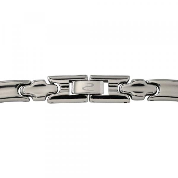 日本製 純チタン 純ゲルマニウム 20石 オールミラー(鏡面) ネックレス