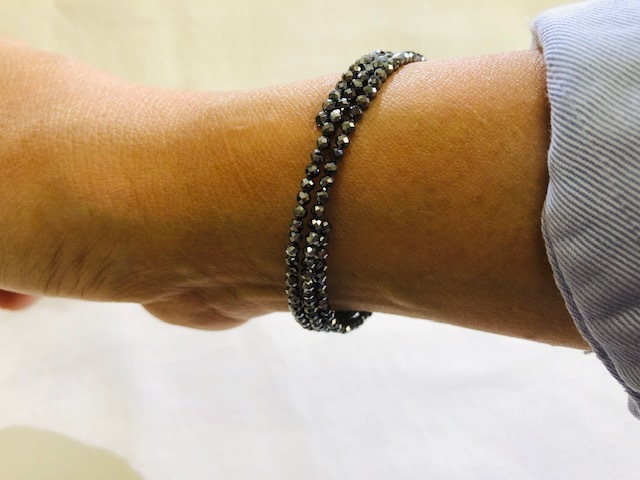 テラヘルツバングルブレスレット17センチです