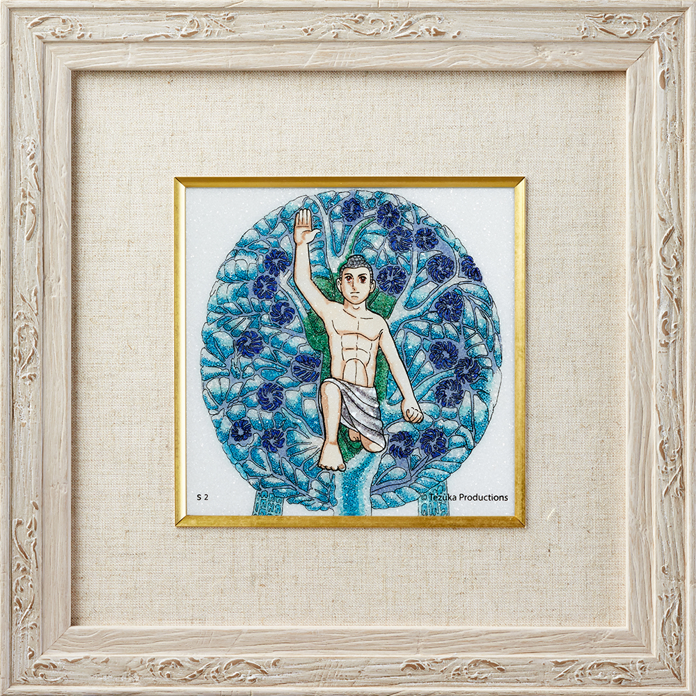 ブッダの絵画 ジュエリー絵画 『ブッダ』1 BD1