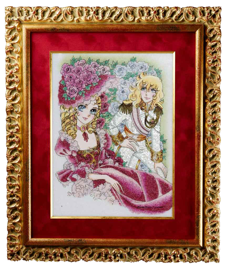 マリー・アントワネット 絵画 原画解説】フラマン《刑場へ向かうマリー・アントワネット
