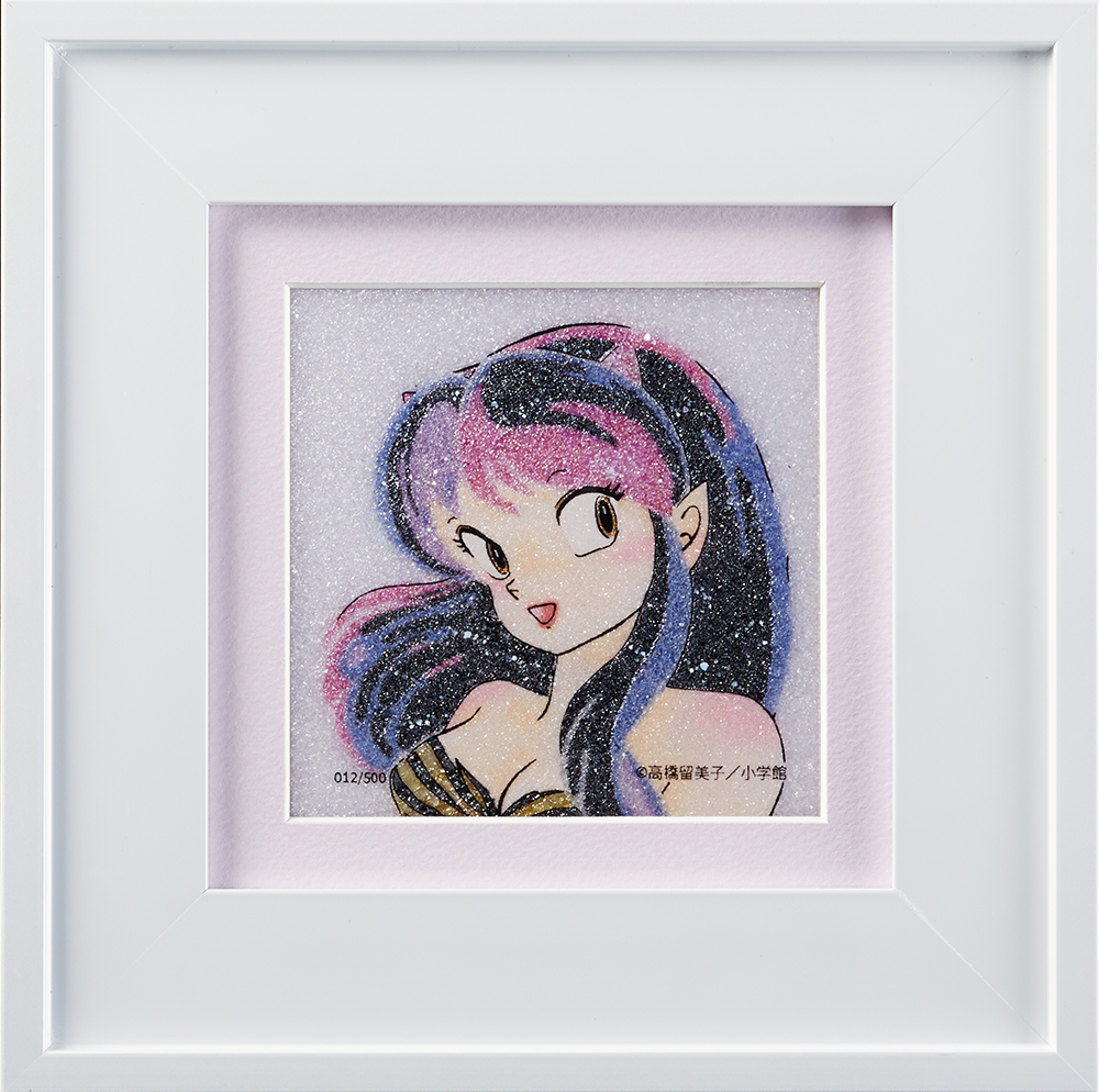 ジュエリー絵画『うる星やつら』2