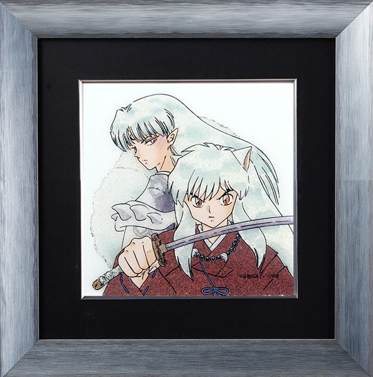 るーみっくわーるどジュエリー絵画