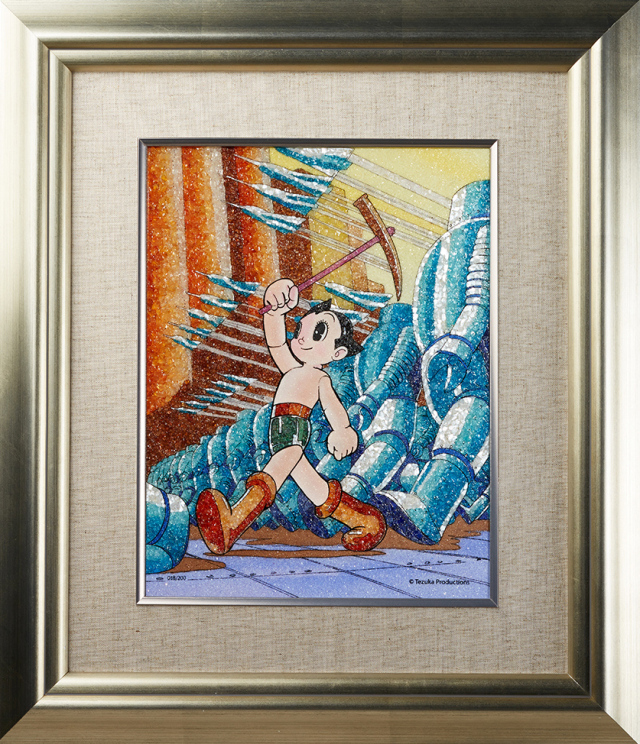 ジュエリー絵画 ジュエリーカミネONLINE