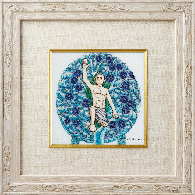 ジュエリー絵画『ブッダ』1 BD1