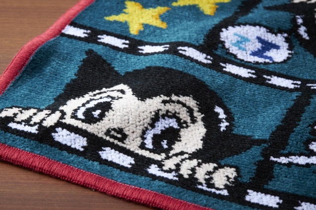 Feiler フェイラー 鉄腕アトム リボンの騎士ハンカチセット