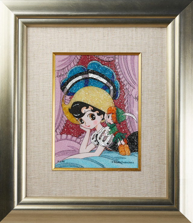 ジュエリー絵画 ジュエリーカミネONLINE