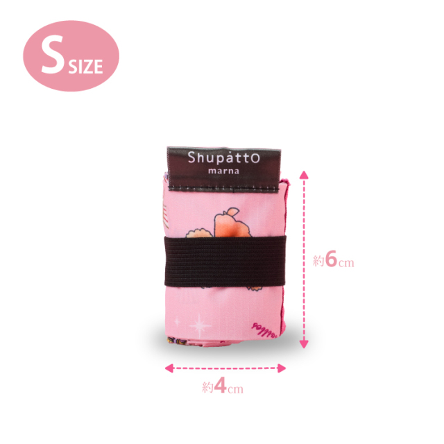 4/28発売】Shupatto コンパクトバッグ ベルばらKids ベルサイユのばら