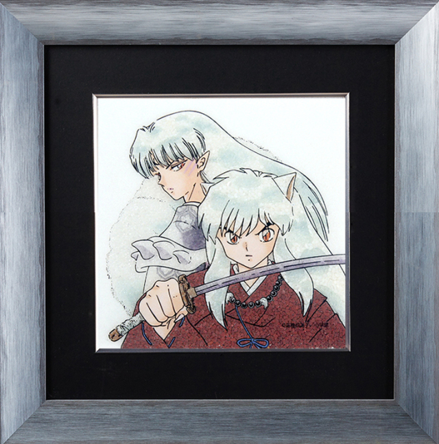 ジュエリー絵画『犬夜叉』3