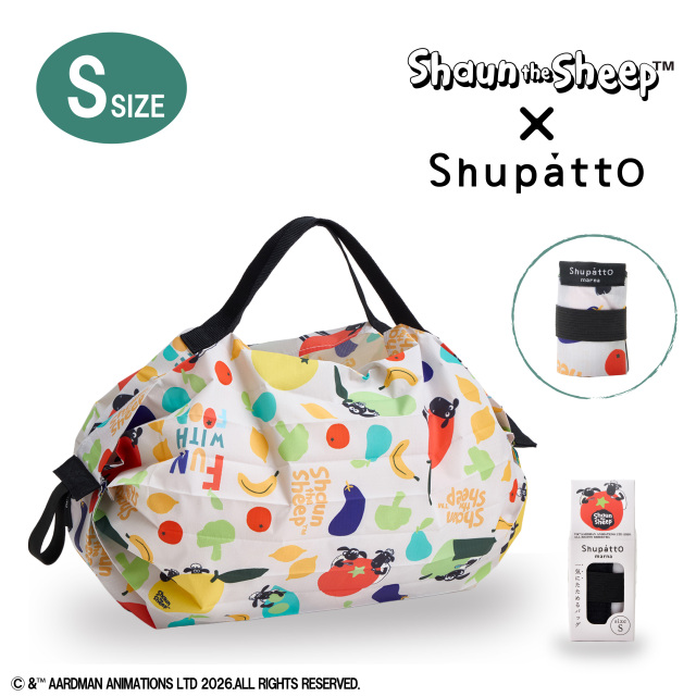 【9/18発売】Shupatto ひつじのショーン S